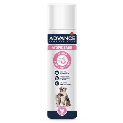 Advance Veterinary Diets Atopic Care Shampoo 300 ml