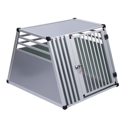 AluRide bilbur Storlek L: B 80 x D 92 x H 65 cm