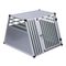 AluRide bilbur Storlek L: B 80 x D 92 x H 65 cm