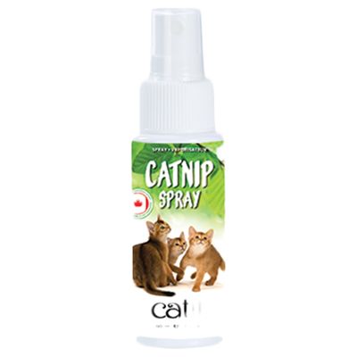 Herbe à chat Catit Senses 2.0 en vaporisateur 60 mL
