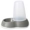 Savic Futterspender Loop - warmgrau 1,5 l