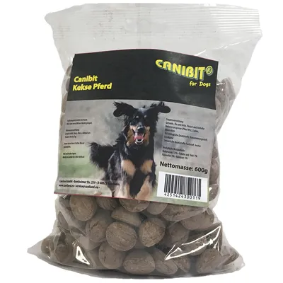 Caniland-keksit hevonen - 600 g