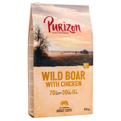 Purizon Adult dla kota, dziczyzna i kurczak – bez zbóż 6,5 kg