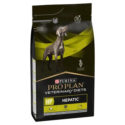 Purina Pro Plan Veterinary Diets Canine HP Hepatic - Multibuy: 2 x 3kg