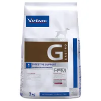 Virbac Veterinary HPM Dog Digestive Support G1 pour chien - 12 kg