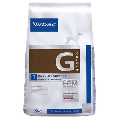 Virbac Veterinary HPM Dog Digestive Support 12 kg