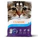 Classic arena aglomerante sin olor 14 kg
