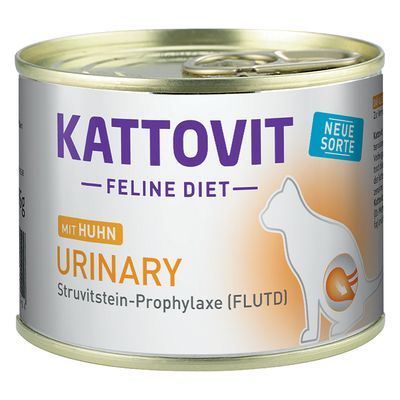 Kattovit Urinary (Struvitstenen-Profylaxe) Kattenvoer