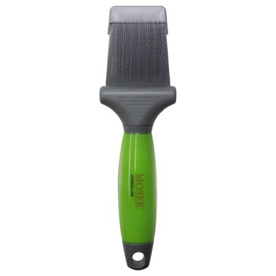 WAHL® Premium, dwustronna szczotka do wyczesywania Dł. 22 x szer. 6,3 x wys. 4,2 cm