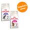 Смешанная упаковка Royal Canin 2 x 400 г Sensible 33 + Exigent 33