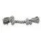 Trixie Hundespielzeug Spieltau, grau L 26 cm