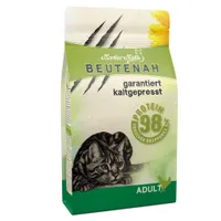 Nourriture Markus Mühle Beutenah pour chat - poulet 1,2 kg