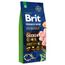 Brit Premium by Nature Adult XL, kurczak 15 kg