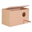 Trixie Nistkasten aus Holz L 21 x B 13 x H 12 cm