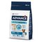 Advance Mini Adult con pollo y arroz 1,5 kg
