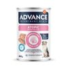 4 + 2 gratis! 6 x 400 g Advance Veterinary Diets Atopic: Medium/Maxi