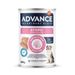 4 + 2 gratis! 6 x 400 g Advance Veterinary Diets Atopic: Medium/Maxi
