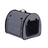Faltbare Transporthütte Easy Go - B 41 x T 48 x H 41 cm (Größe S)