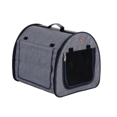 Faltbare Transporthütte Easy Go - B 41 x T 48 x H 41 cm (Größe S)
