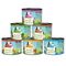 catz finefood Bio 6 x 200 g pour chat lot mixte I (6 sortes)
