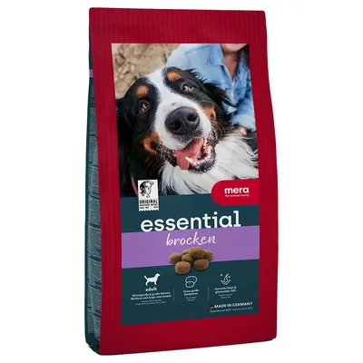 mera essential Brocken Crocchette cane - 12,5 kg