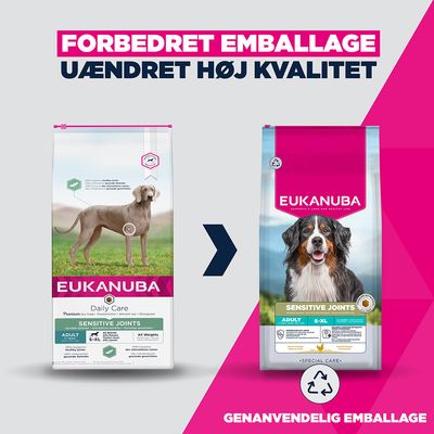 Eukanuba Adult Daily Care Sensitive Joints