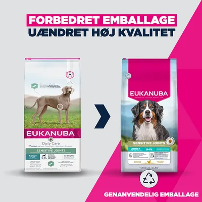 Eukanuba Special Care Sensitive Joints Adult - 12 kg