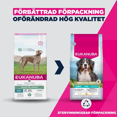 Eukanuba Special Care Sensitive Joints Adult - 12 kg