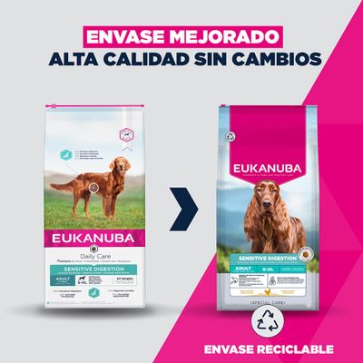 Eukanuba Special Care Sensitive Digestion Adult