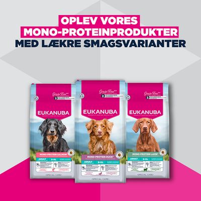 Eukanuba Special Care Mono-Protein Adult Lam