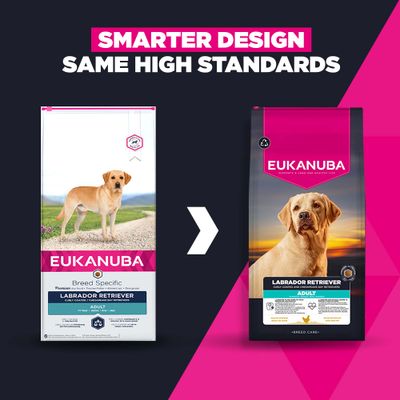 Eukanuba Adult Breed Care Specific Labrador Retriever