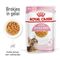 Royal Canin FHN Kitten Sterilised in Gelei 12 x 85 g
