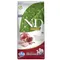 Farmina N&D getreidefrei Adult Medium mit Huhn & Granatapfel Sparpaket: 2 x 12 kg