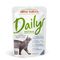 Lot Almo Nature Daily 48 x 70 g pour chat cabillaud, crevettes