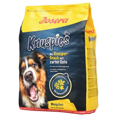 Josera Knuspies Voordeelverpakking 5 x 900 g