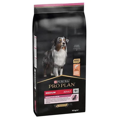 PURINA PRO PLAN, 14 + 3 kg zdarma