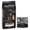 PURINA PRO PLAN 12 / 14 kg + friandises Dental Care 345 g ou 426 g offertes ! Large Robust Adult Everyday Nutrition (14 kg) + Dental Care pour grand chien (25-40 kg)(426 g)
