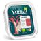 Yarrah Bio Bocaditos 16 x 100 g para gatos Ave y vacuno ecológicos