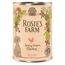 Sparpaket Rosie's Farm Puppy 24 x 400 g Huhn