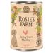 Sparpaket Rosie's Farm Puppy 24 x 400 g Huhn