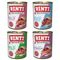 RINTI Kennerfleisch Mix 12 x 800 g Mixpaket 1