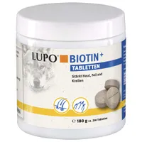 LUPO Biotin+ - 180 g ( ca. 200 Tabletten)