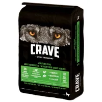 Crave Adult mit Lamm & Rind - 11,5 kg    