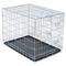 Trixie Friends on Tour Home Kennel + Kuschelkissen für Hundeboxen Box: 109 x B 71 x H 79 cm + Kuschelkissen XL