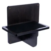 Modern Living Plateforme pour chat San Francisco - schwarz