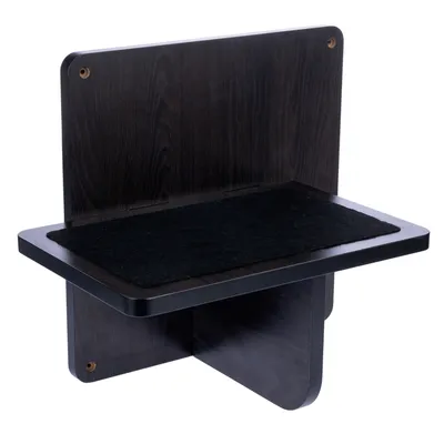 Modern Living Piattaforma San Francisco - nera