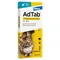 Elanco AdTab compresse masticabili per gatti 2-8 kg Set %: 6 compresse (48 mg)