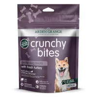 Arden Grange Crunchy Bites 225g - Duck