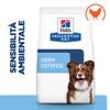 Hill's Prescription Diet Derm Defense con Pollo per cani 6,5 kg