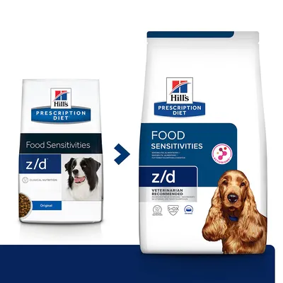 Hill's Prescription Diet z/d Food Sensitivities